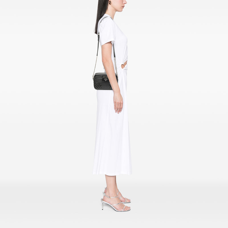 Soft Calfskin Diagramme Camera Bag - Image 6