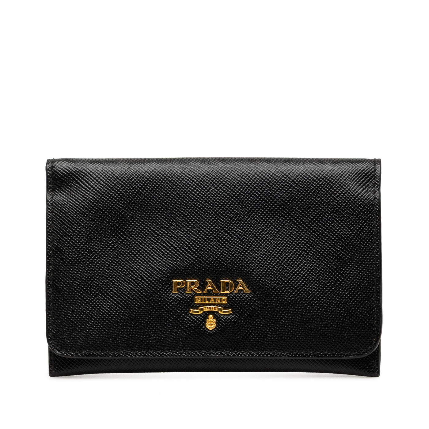 Saffiano Bifold Small Wallet - Image 1