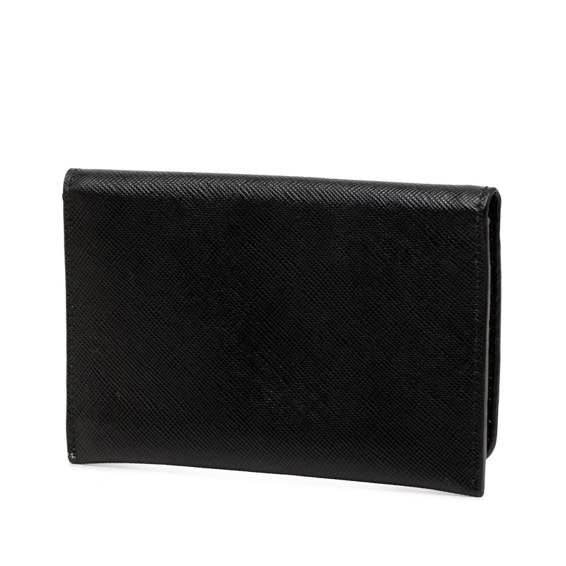 Saffiano Bifold Small Wallet - Image 2