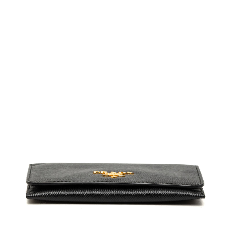 Saffiano Bifold Small Wallet - Image 3
