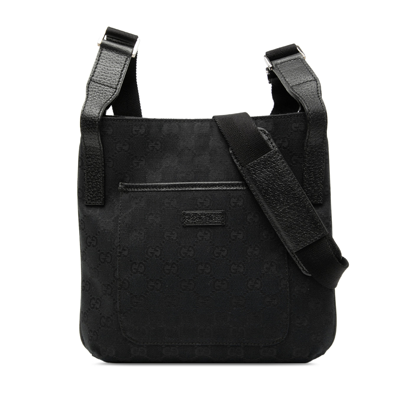 GG Canvas Crossbody - Image 1