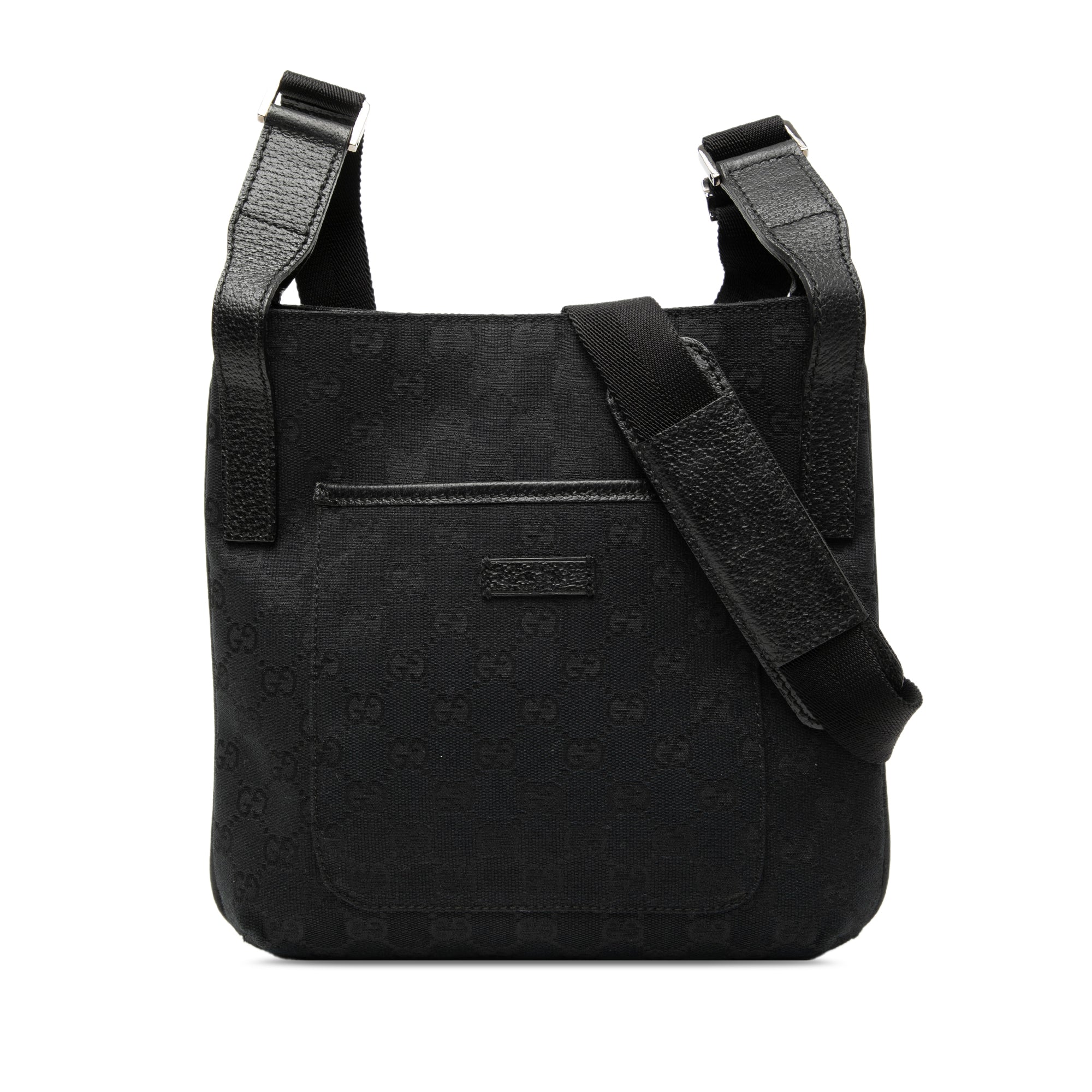 GG Canvas Crossbody - Image 1