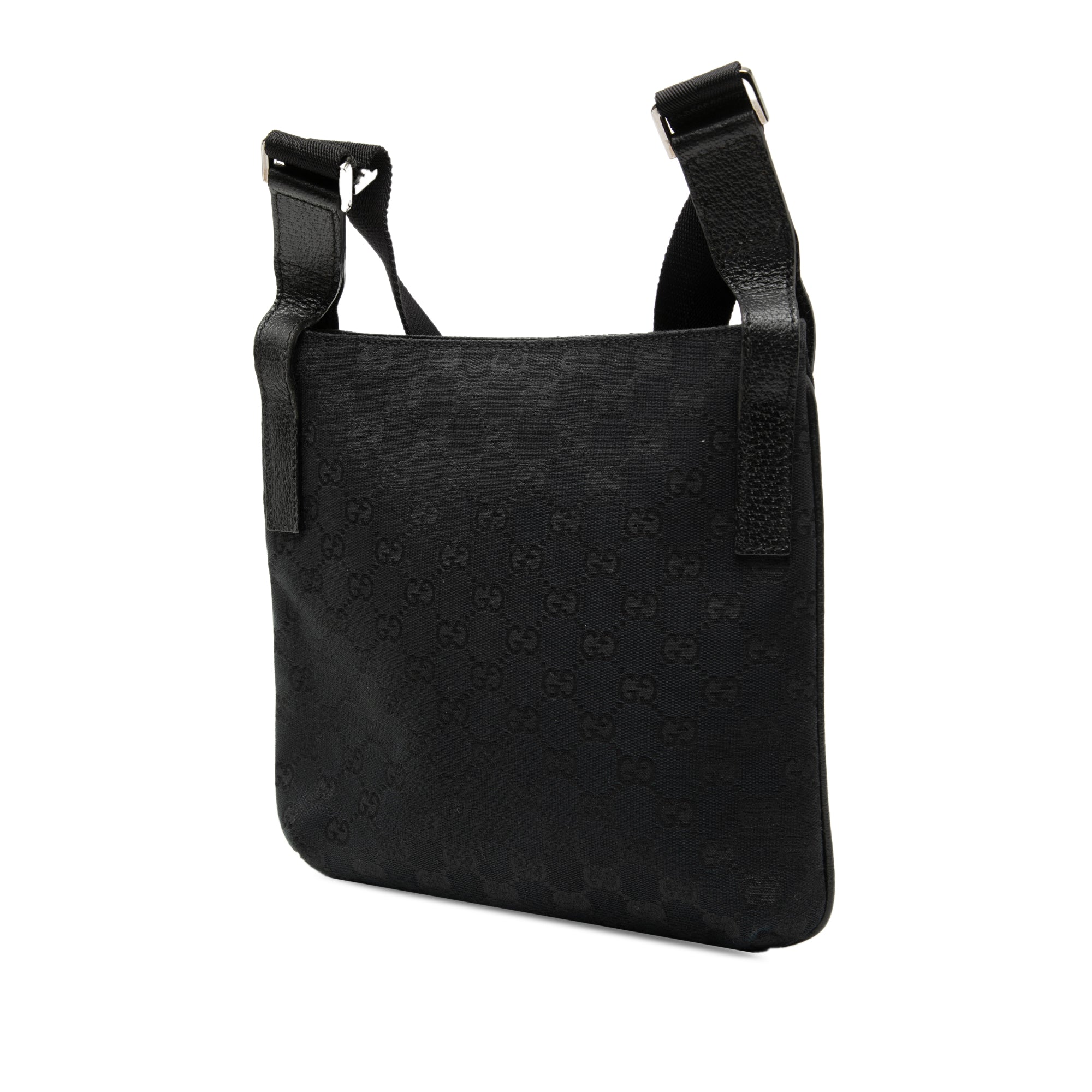 GG Canvas Crossbody - Image 2