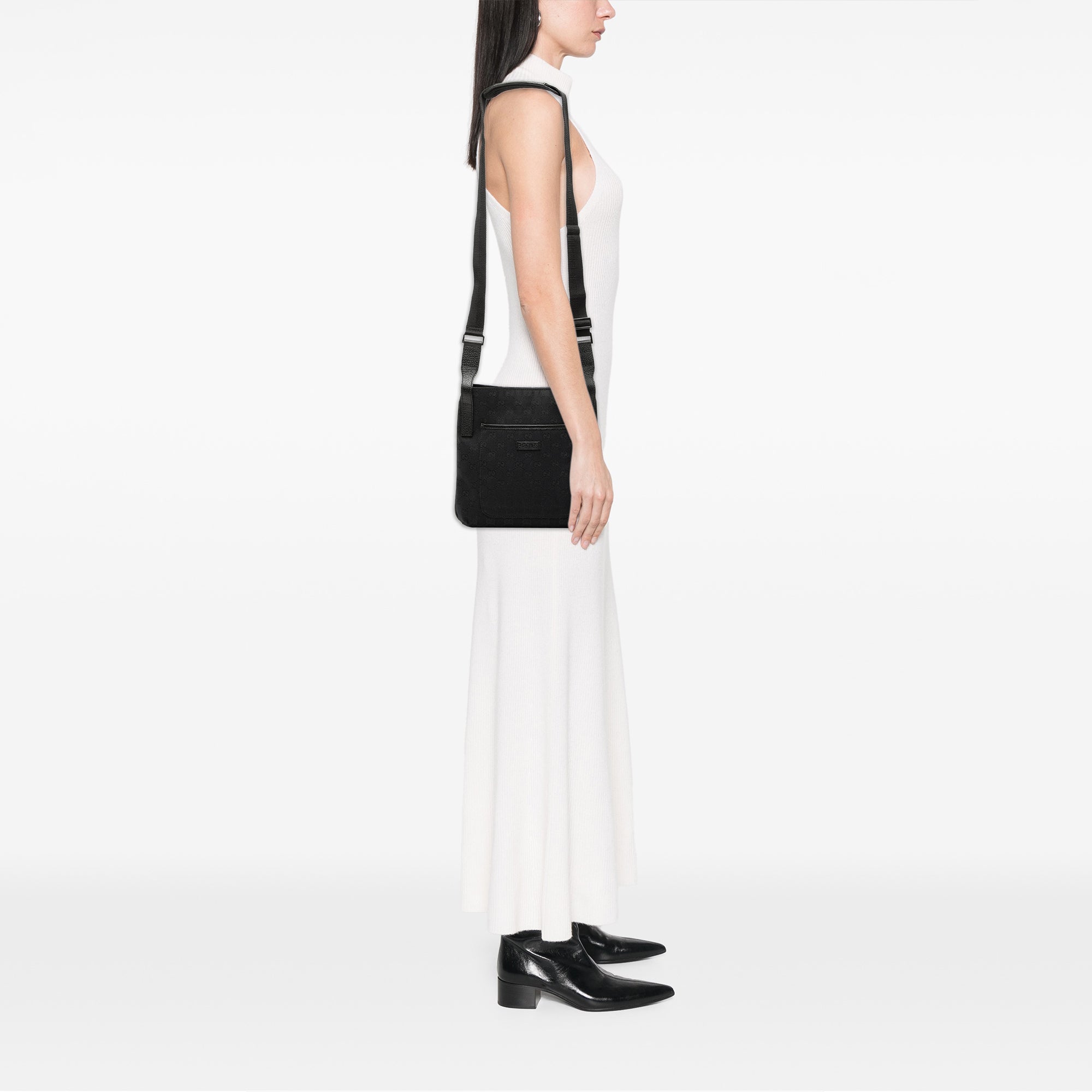 GG Canvas Crossbody - Image 7