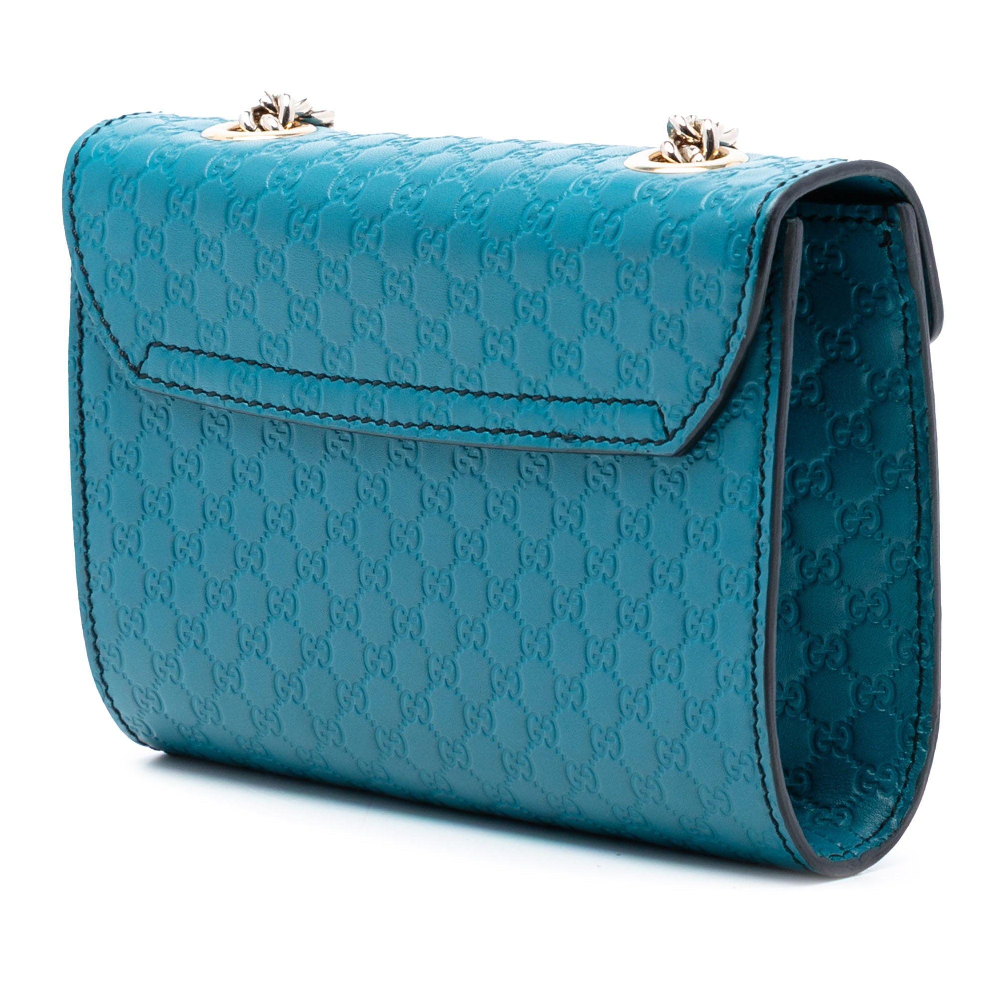 Mini Microguccissima Emily Crossbody - Image 2