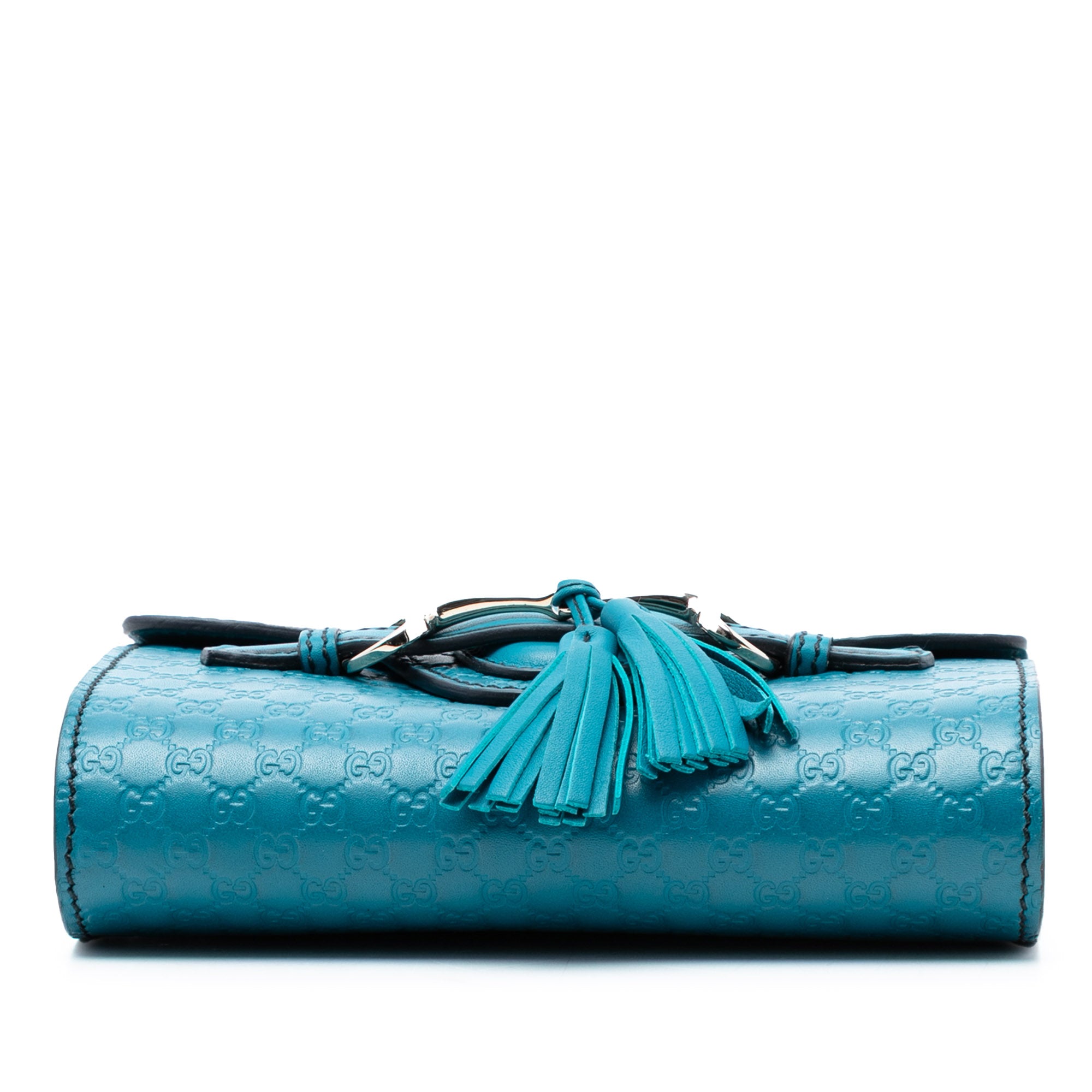 Mini Microguccissima Emily Crossbody - Image 3