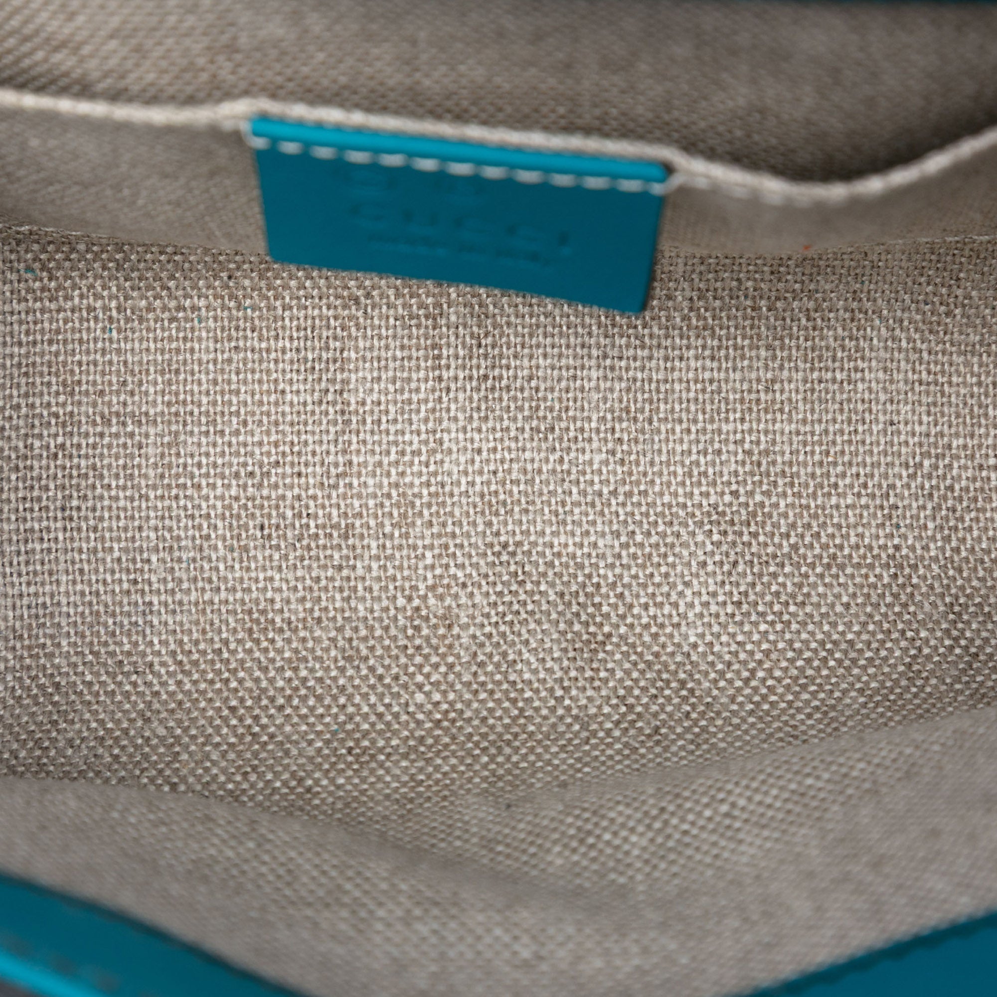 Mini Microguccissima Emily Crossbody - Image 4
