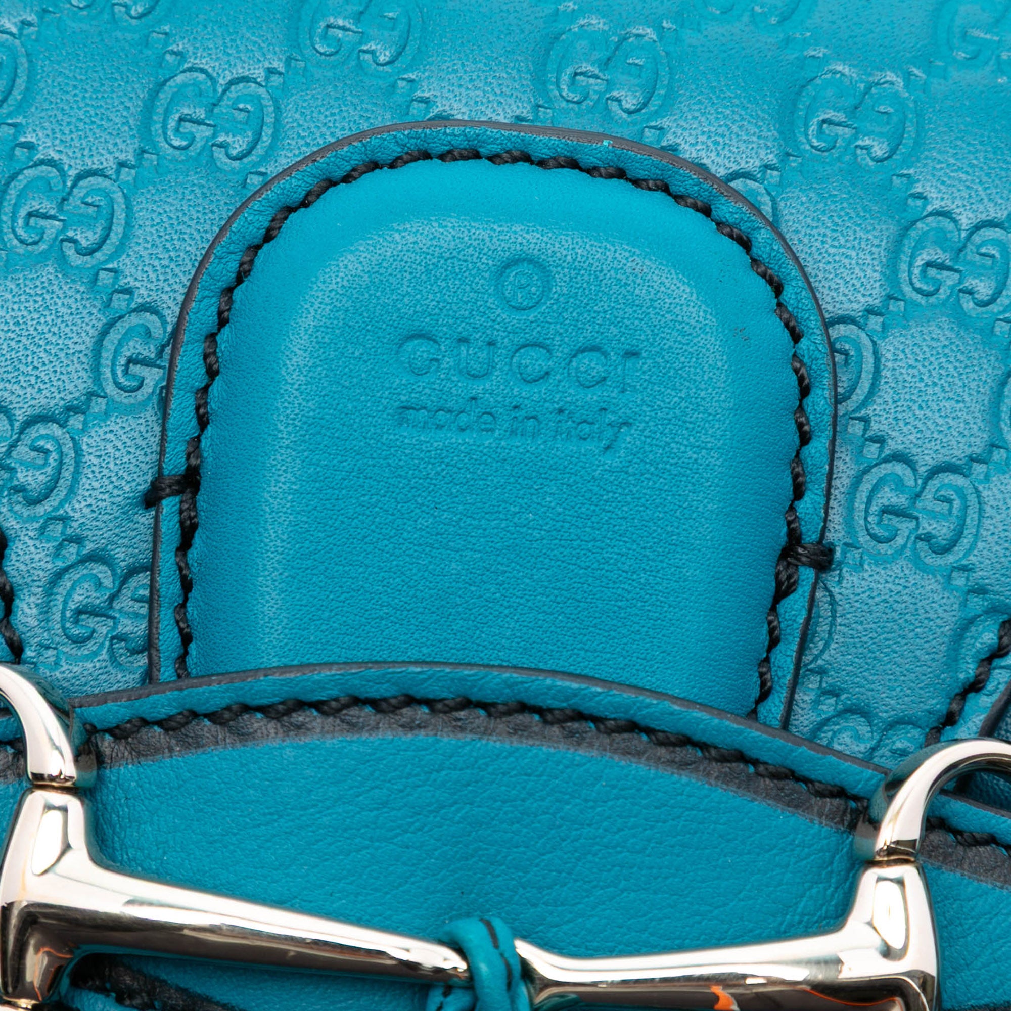 Mini Microguccissima Emily Crossbody - Image 5