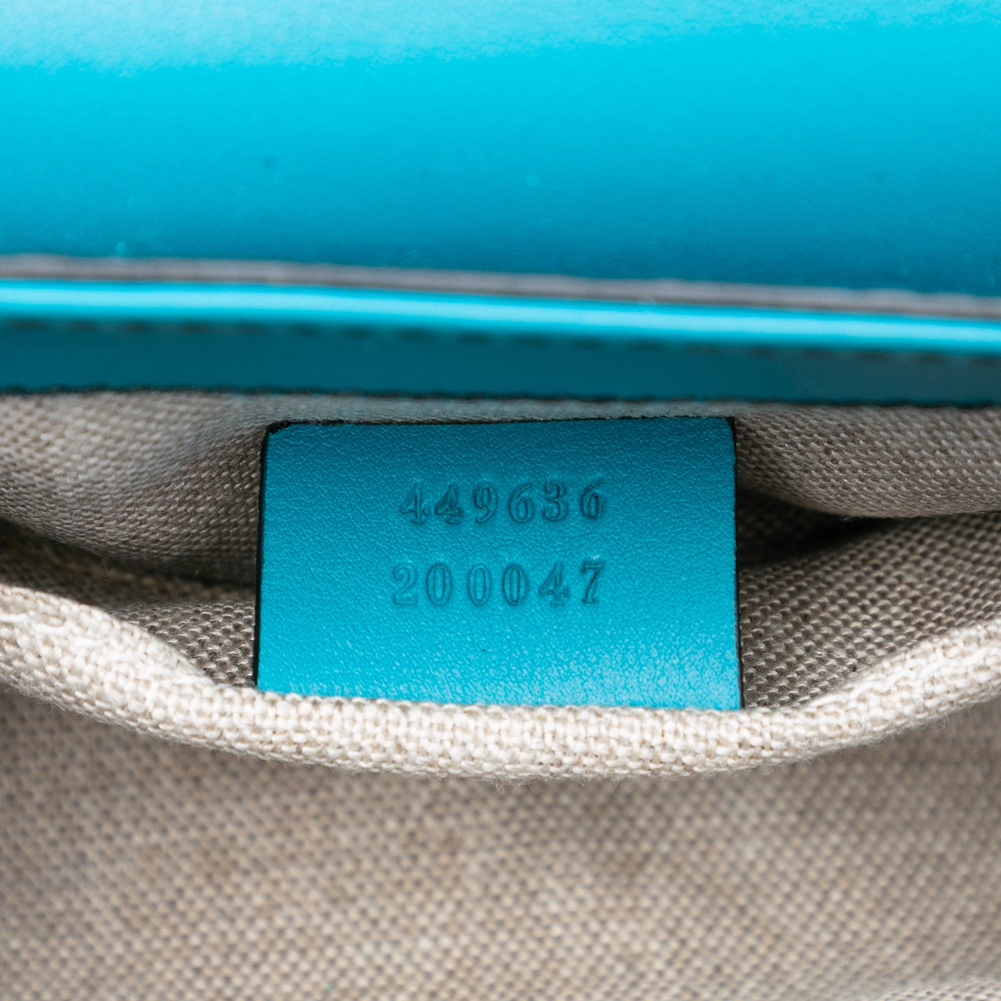 Mini Microguccissima Emily Crossbody - Image 6