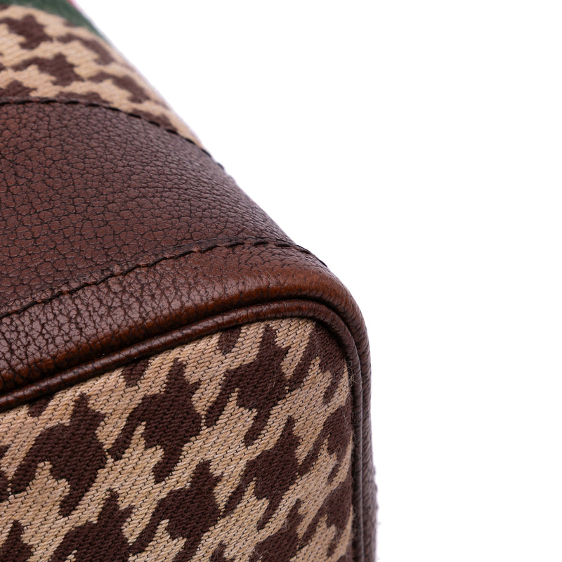 Cotton Seventies Web Boston Bag - Image 10