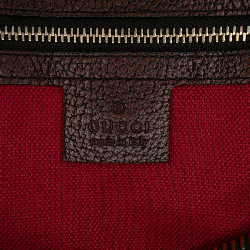 Cotton Seventies Web Boston Bag - Image 5