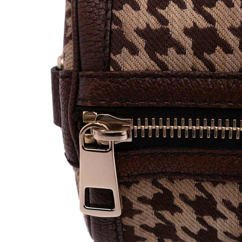 Cotton Seventies Web Boston Bag - Image 8