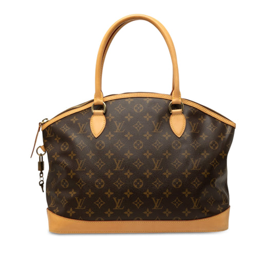 Monogram Lockit Horizontal - Image 1