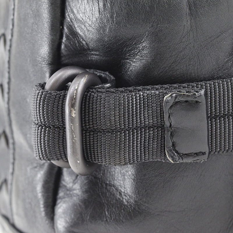 Nappa Intrecciato Belt Bag - Image 12