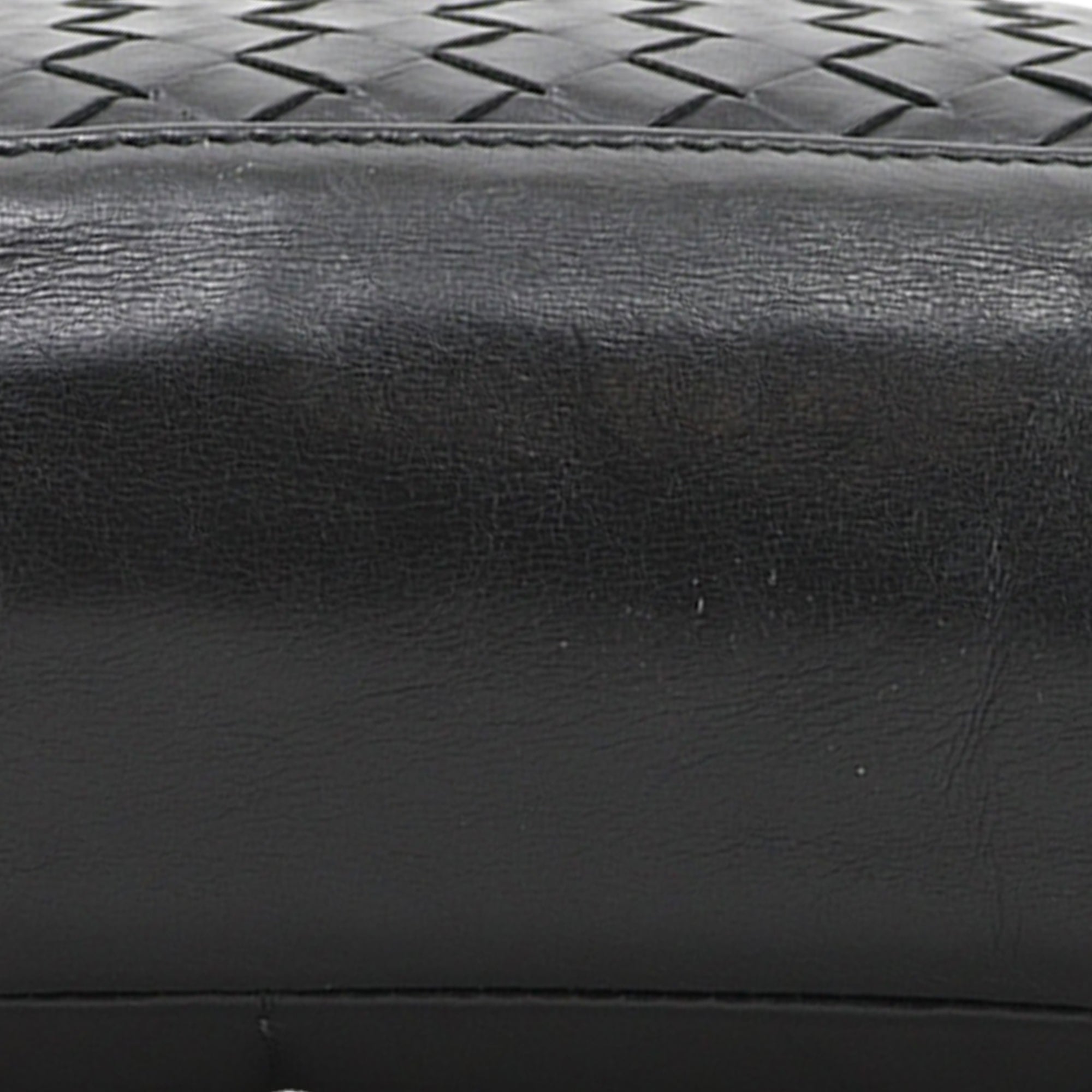 Nappa Intrecciato Belt Bag - Image 14