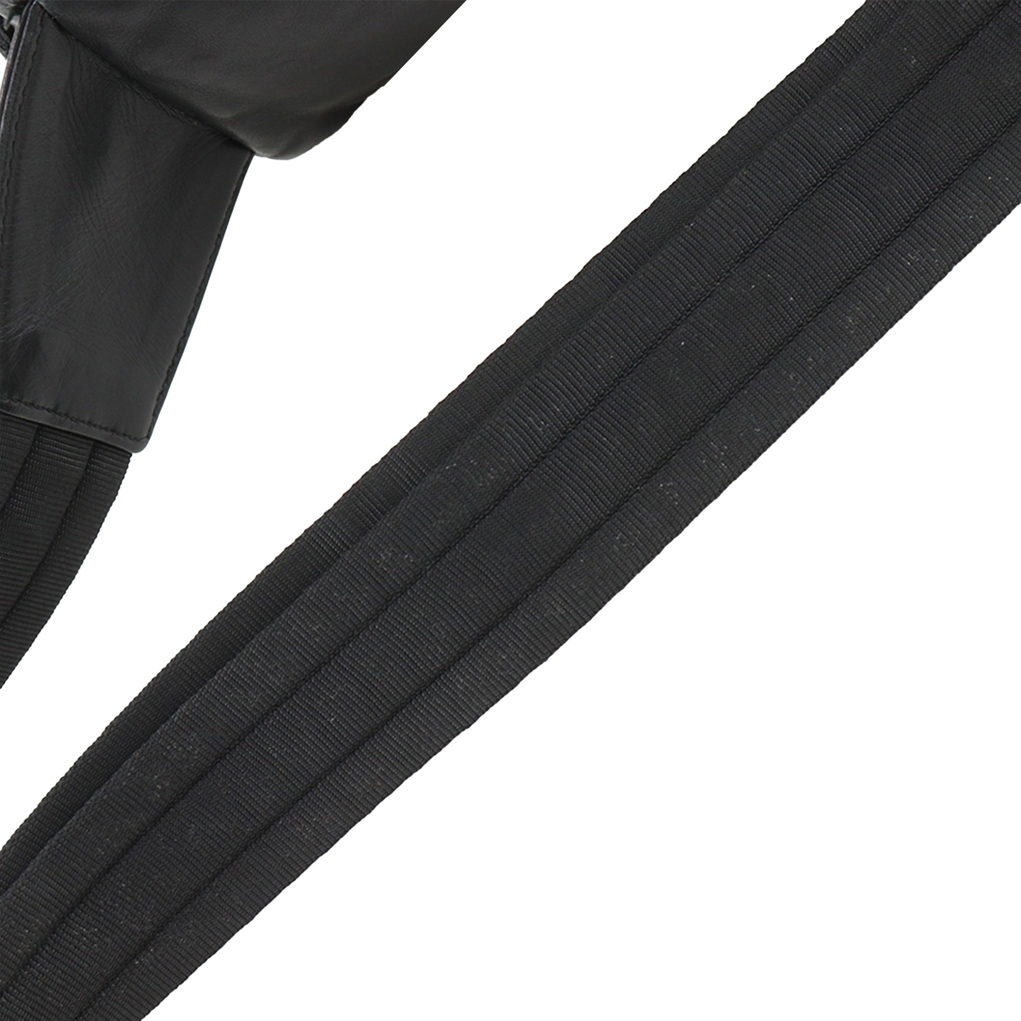 Nappa Intrecciato Belt Bag - Image 15