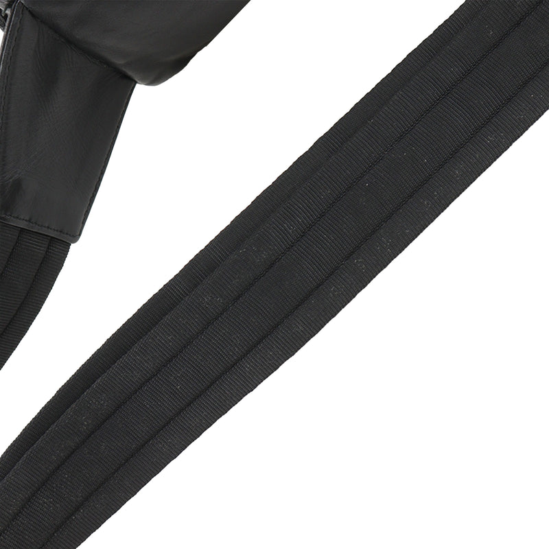 Nappa Intrecciato Belt Bag - Image 15