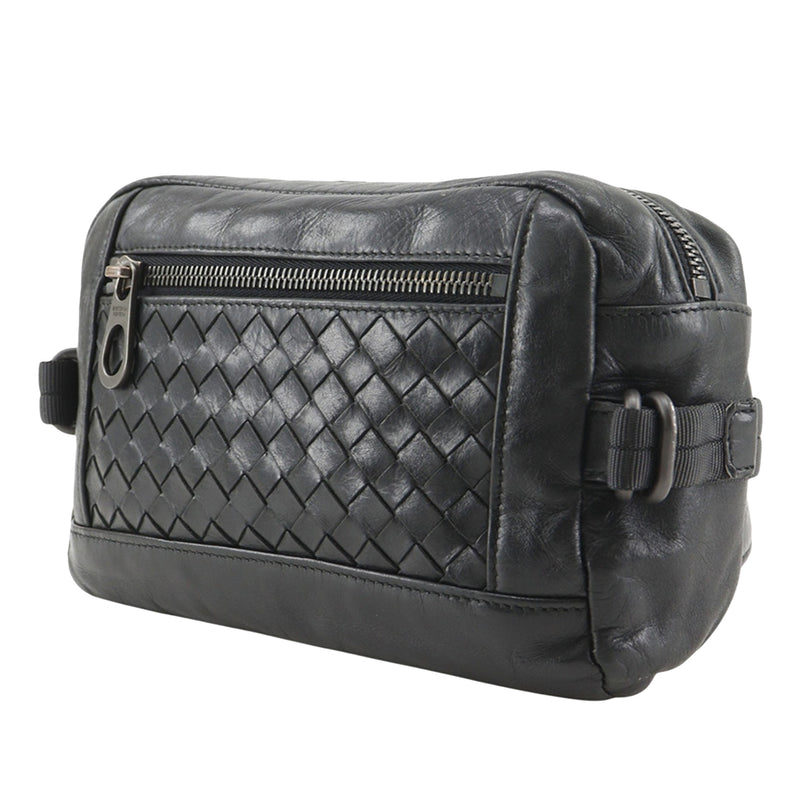 Nappa Intrecciato Belt Bag - Image 2