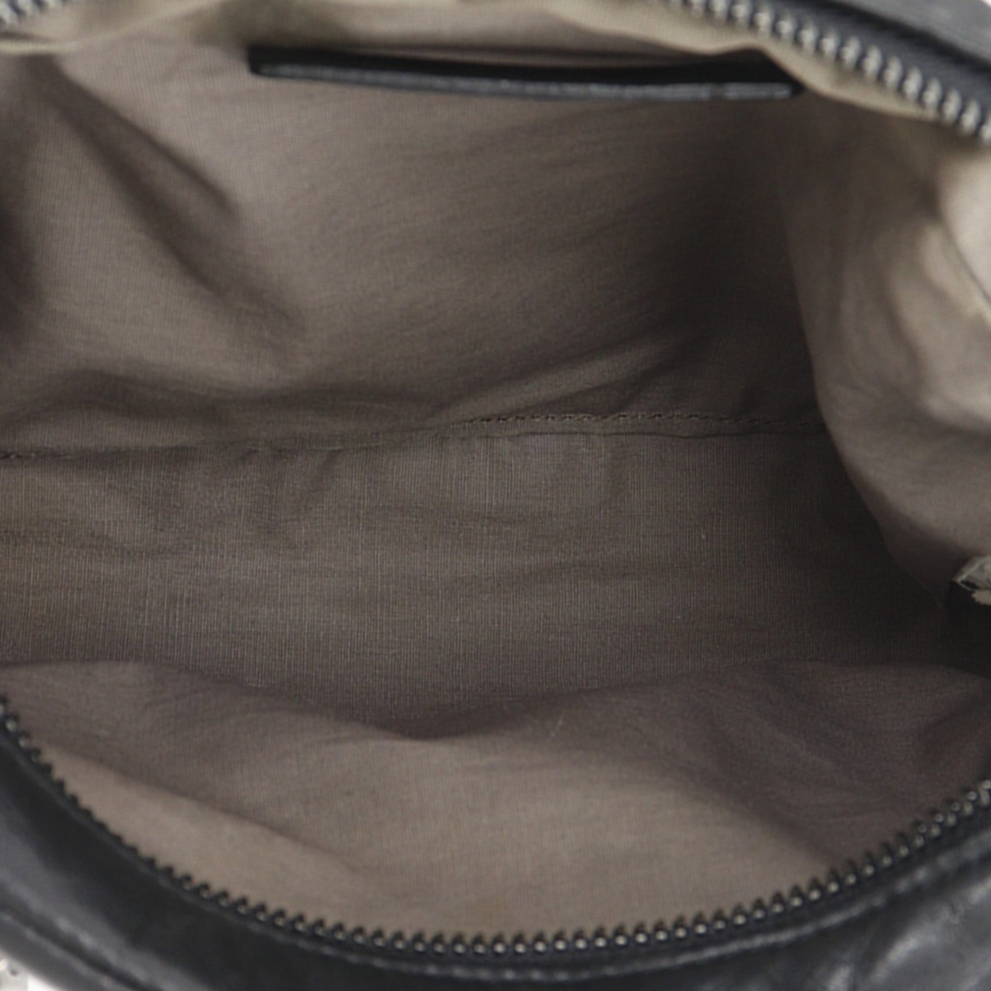 Nappa Intrecciato Belt Bag - Image 4