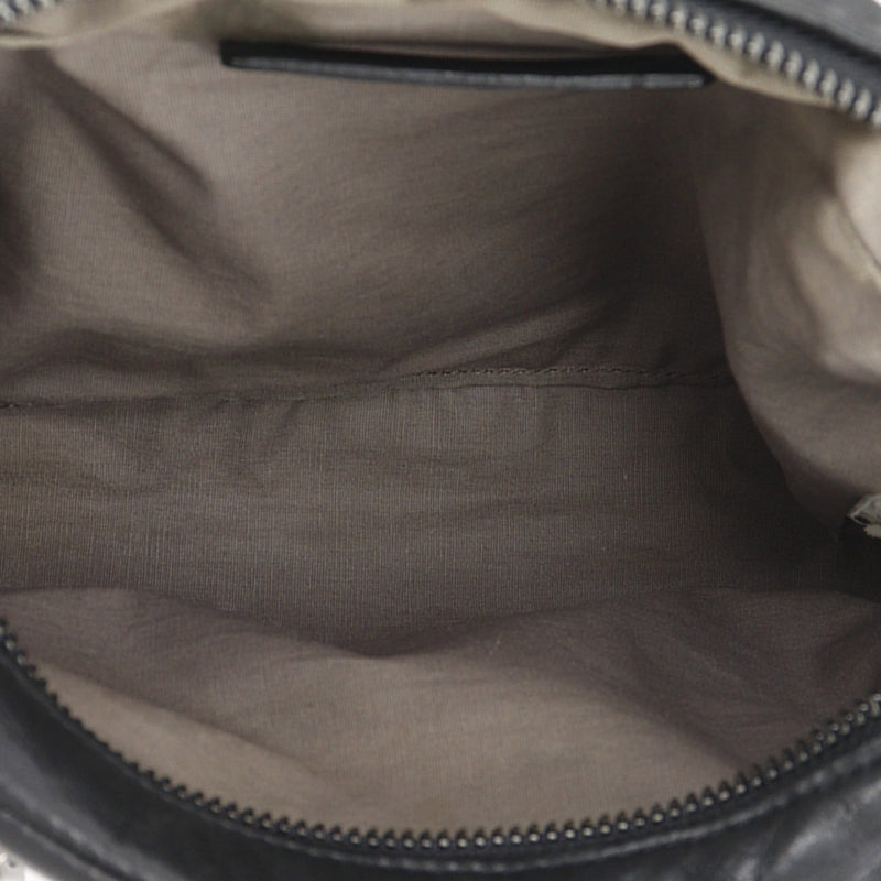 Nappa Intrecciato Belt Bag - Image 4