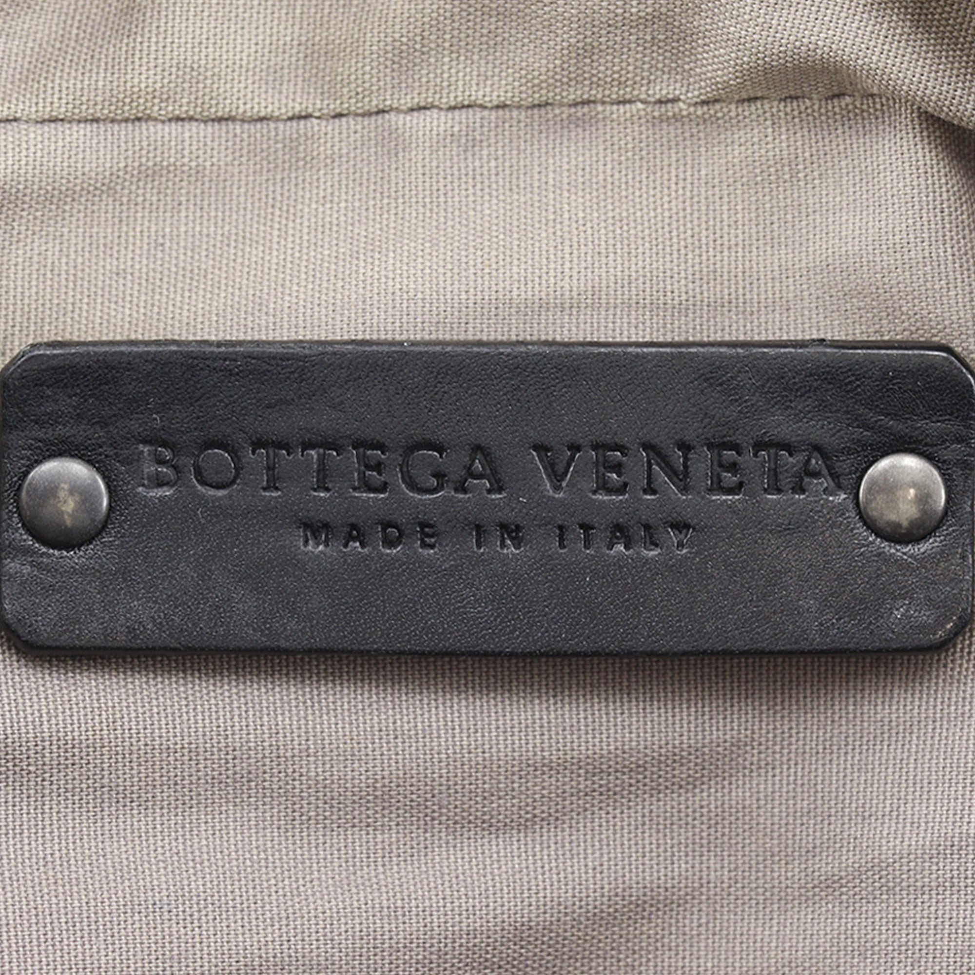Nappa Intrecciato Belt Bag - Image 5