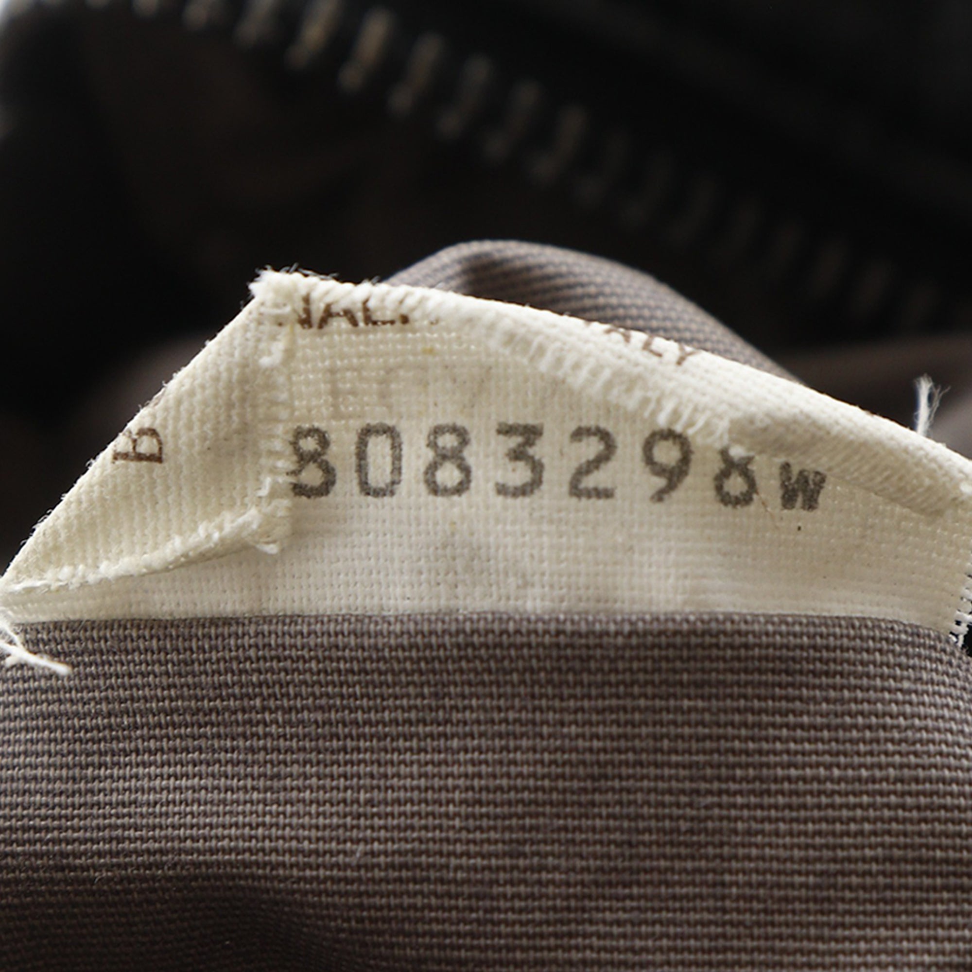 Nappa Intrecciato Belt Bag - Image 6