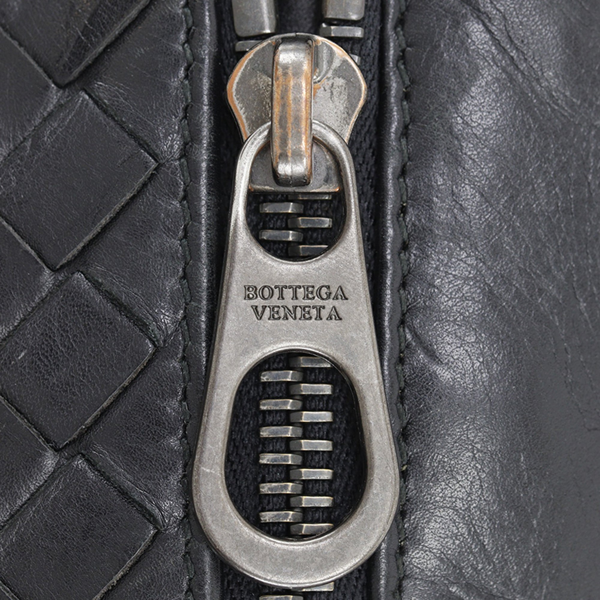 Nappa Intrecciato Belt Bag - Image 7