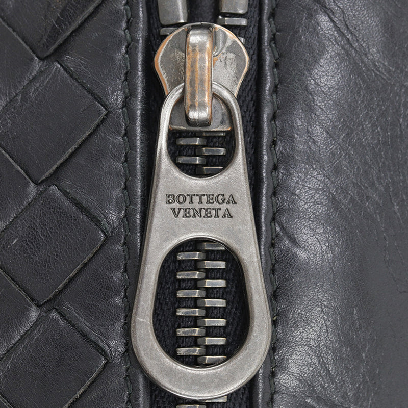 Nappa Intrecciato Belt Bag - Image 7