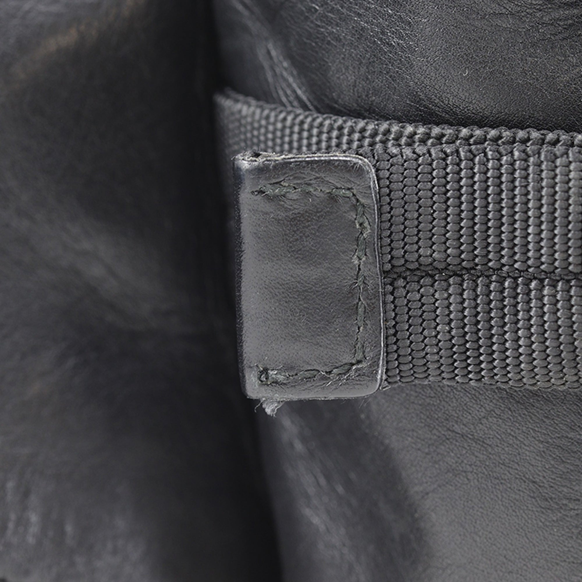 Nappa Intrecciato Belt Bag - Image 9