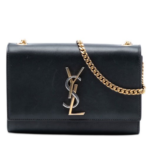 Small Leather Monogram Kate Crossbody - Image 1