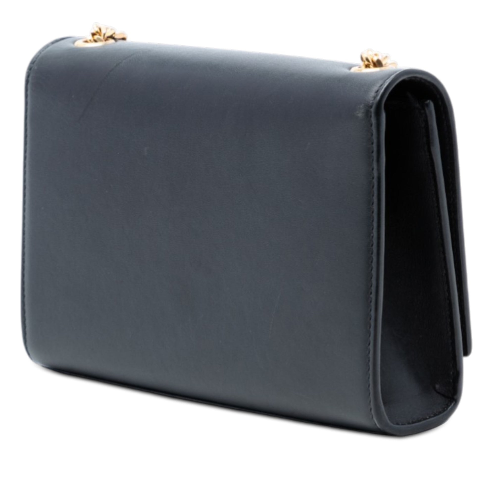 Small Leather Monogram Kate Crossbody - Image 2
