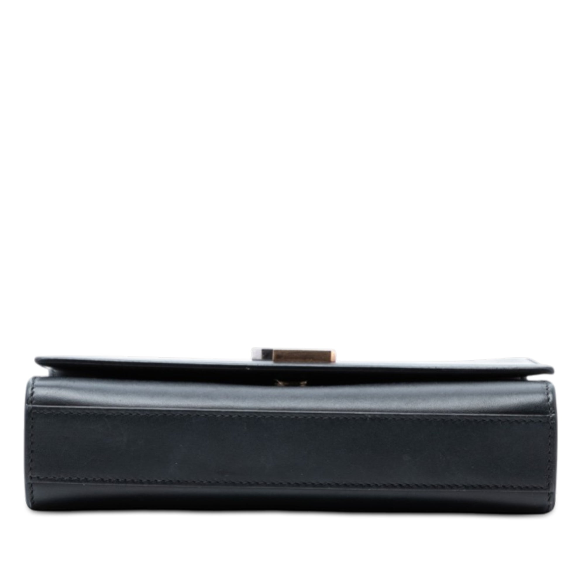 Small Leather Monogram Kate Crossbody - Image 3
