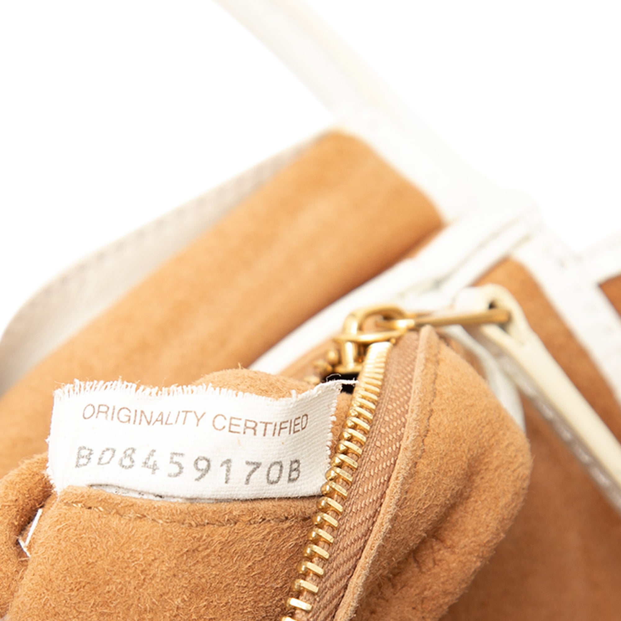 Mini Calfskin Maxi Intrecciato Arco Slouch Satchel - Image 6