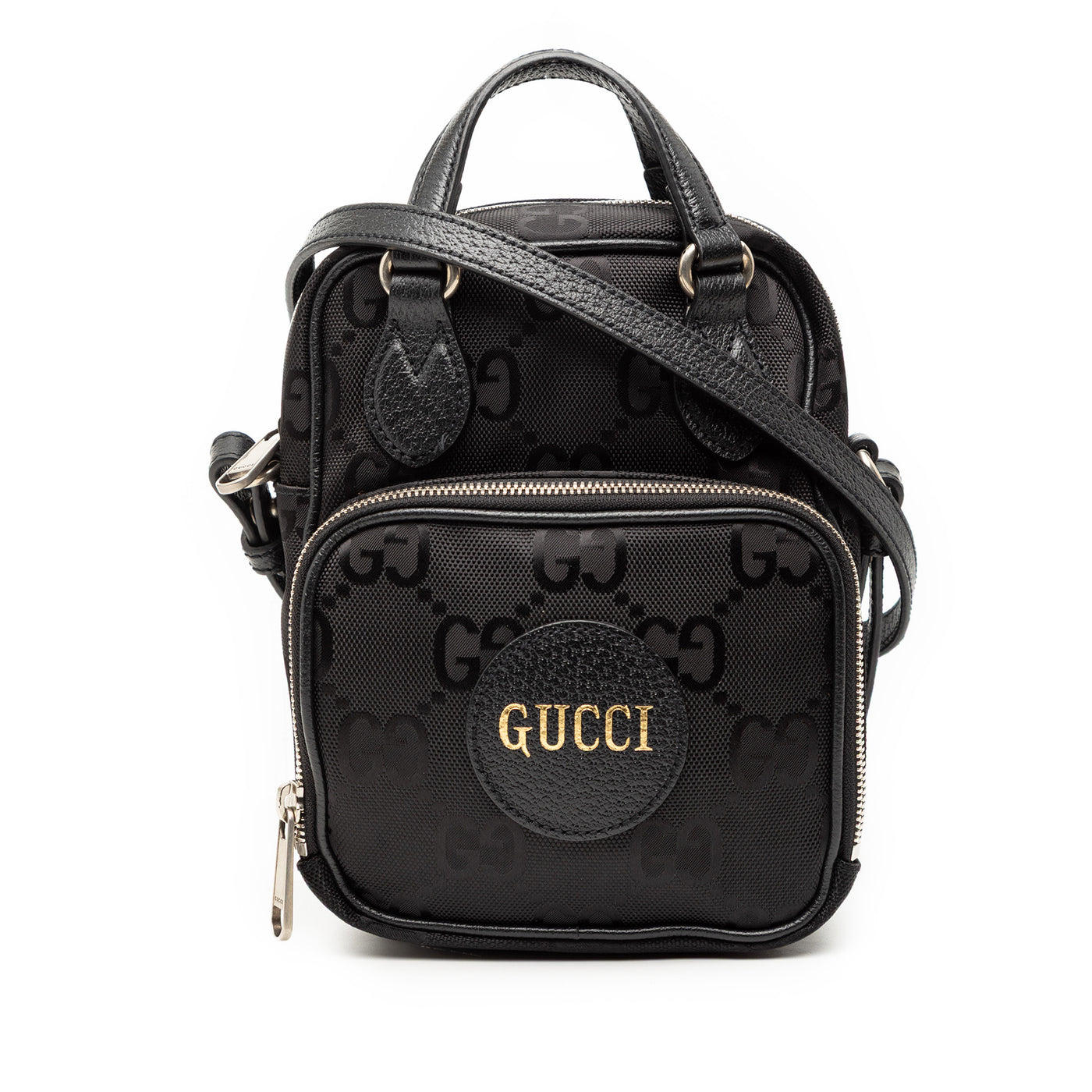 GG Nylon Off The Grid Satchel - Image 1