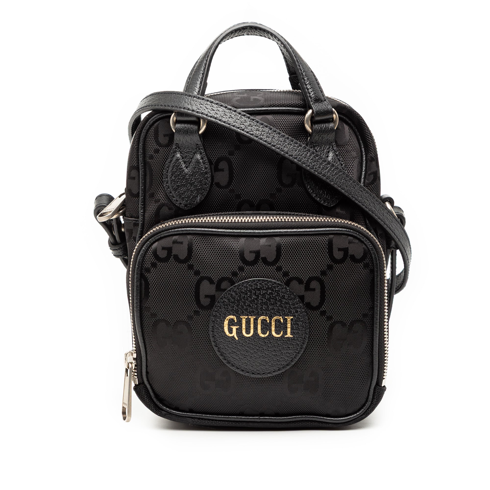 GG Nylon Off The Grid Satchel - Image 1