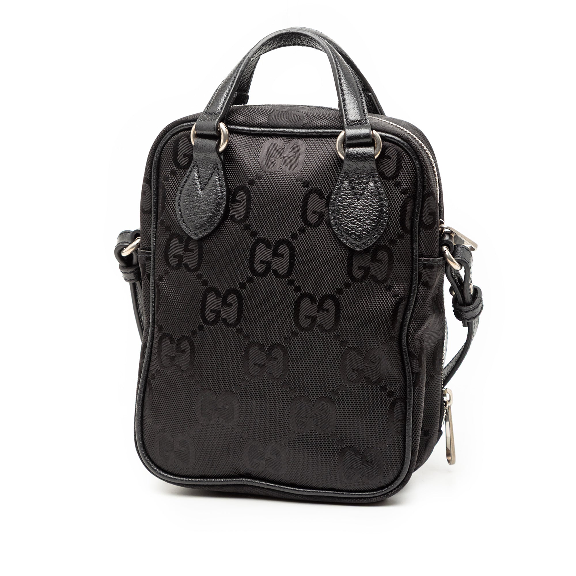 GG Nylon Off The Grid Satchel - Image 2