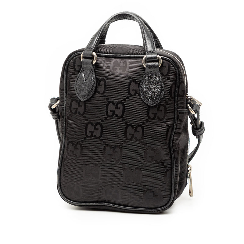 GG Nylon Off The Grid Satchel - Image 2