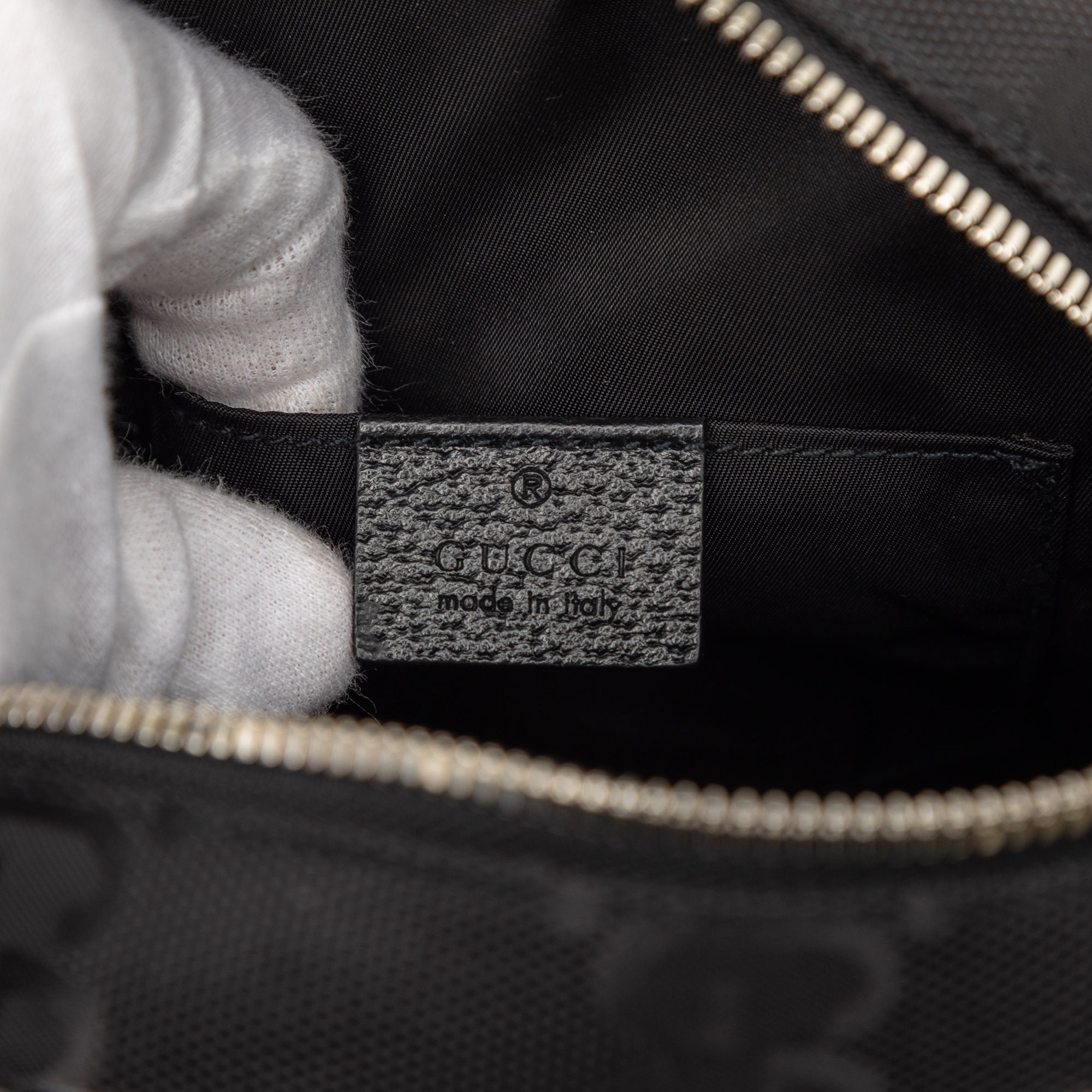 GG Nylon Off The Grid Satchel - Image 5
