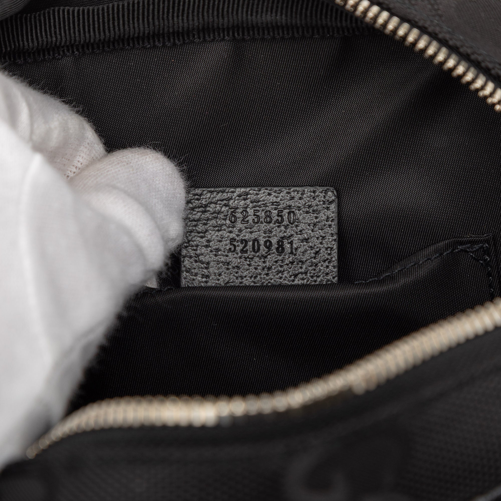 GG Nylon Off The Grid Satchel - Image 6