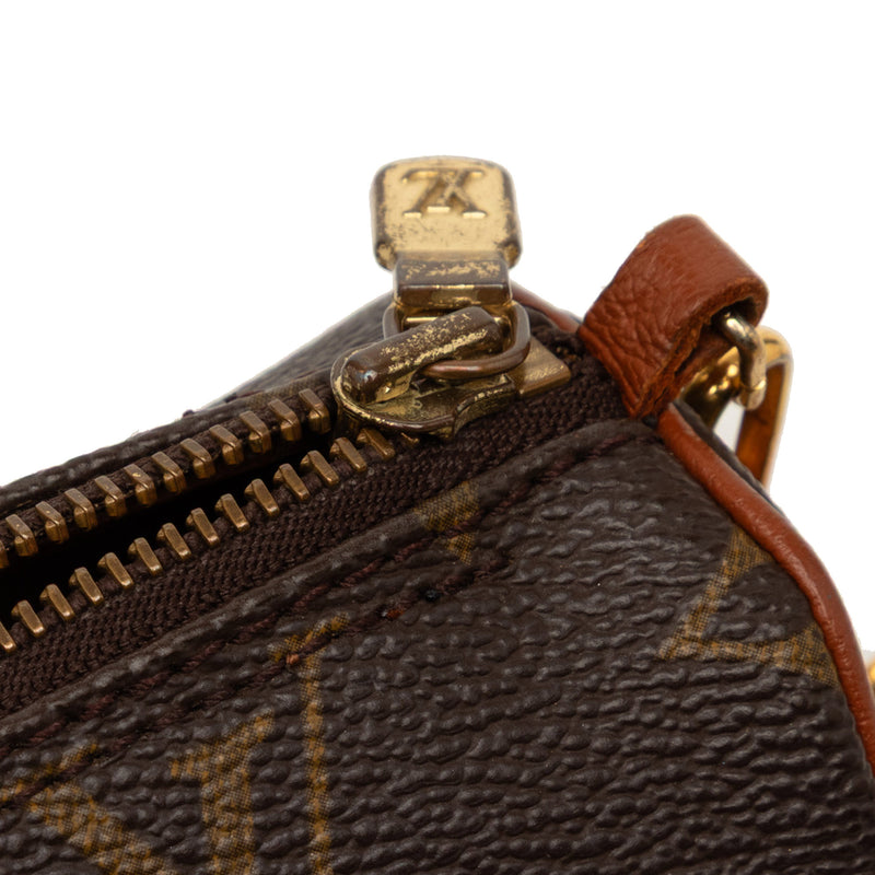 Monogram Papillon Pochette - Image 6