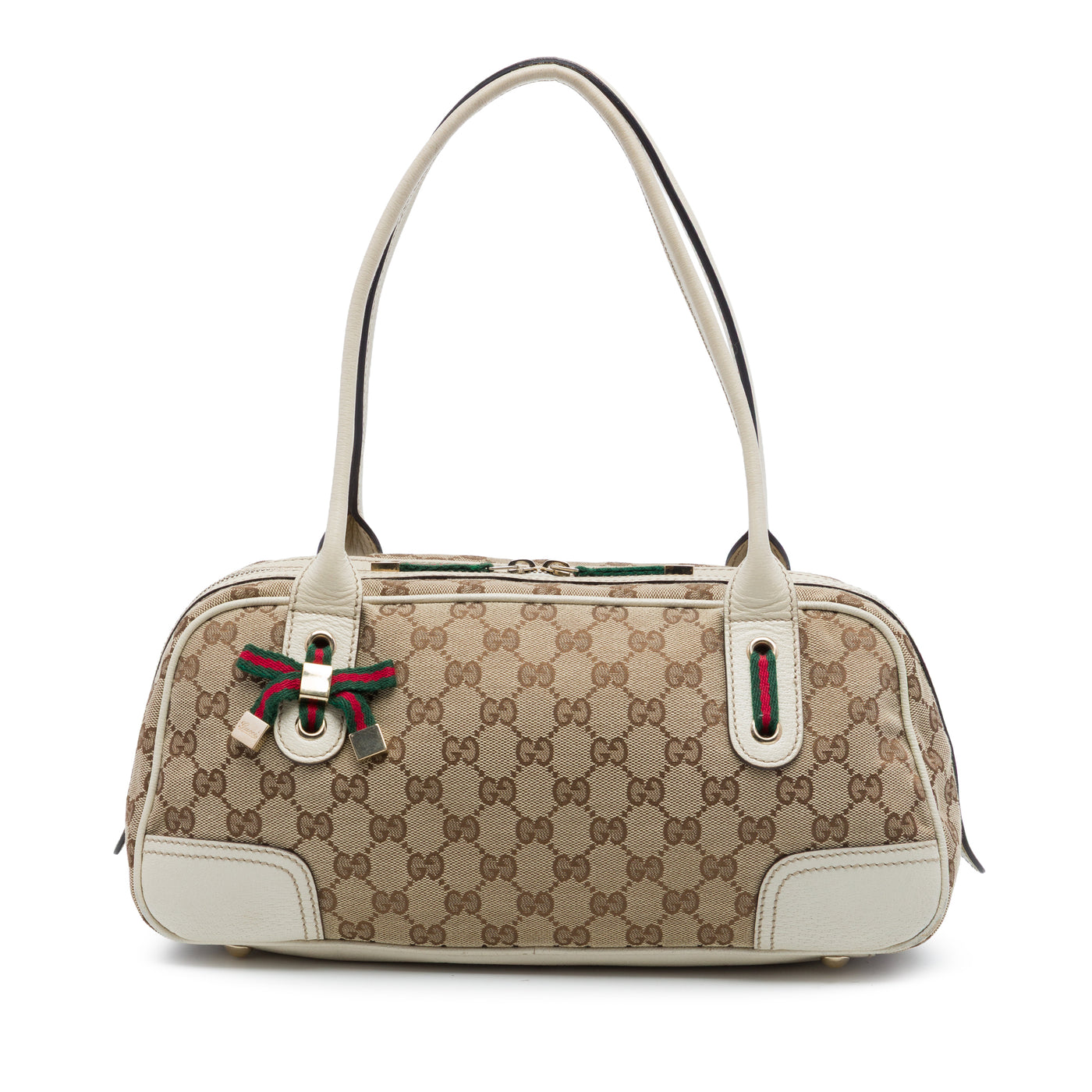 GG Canvas Princy Shoulder Bag - Image 1