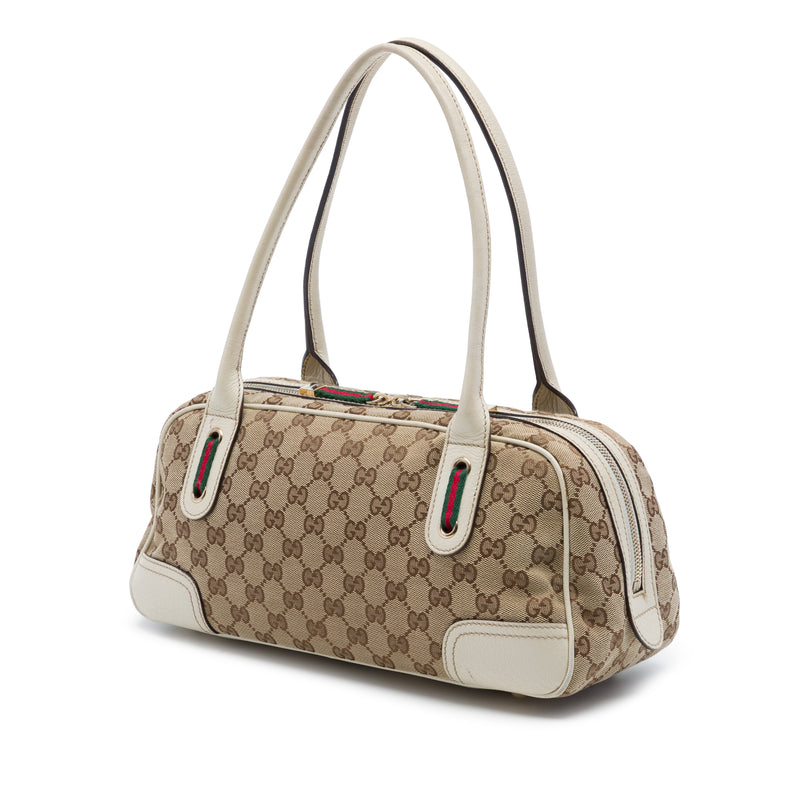 GG Canvas Princy Shoulder Bag - Image 2