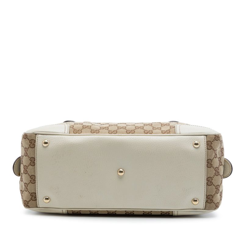 GG Canvas Princy Shoulder Bag - Image 3