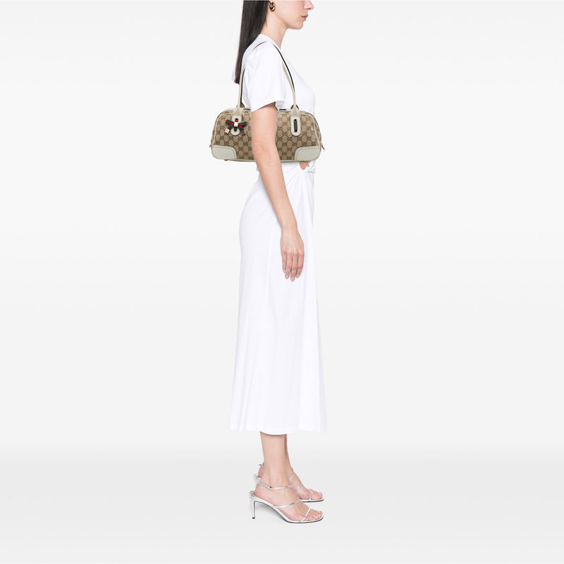 GG Canvas Princy Shoulder Bag - Image 6