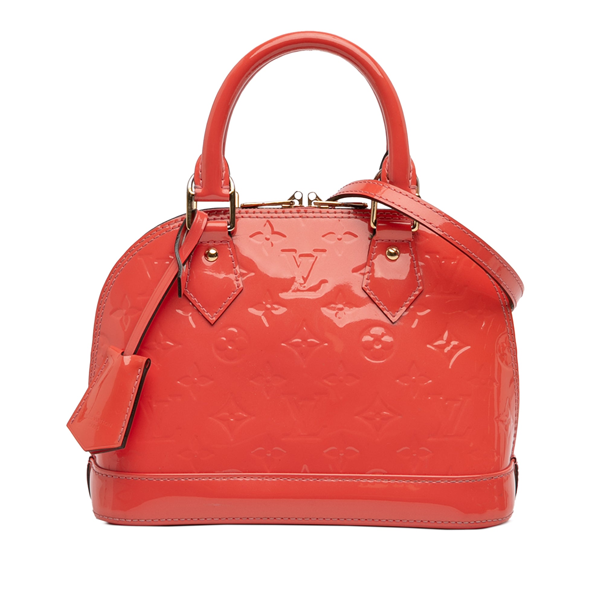 Monogram Vernis Alma BB - Image 1