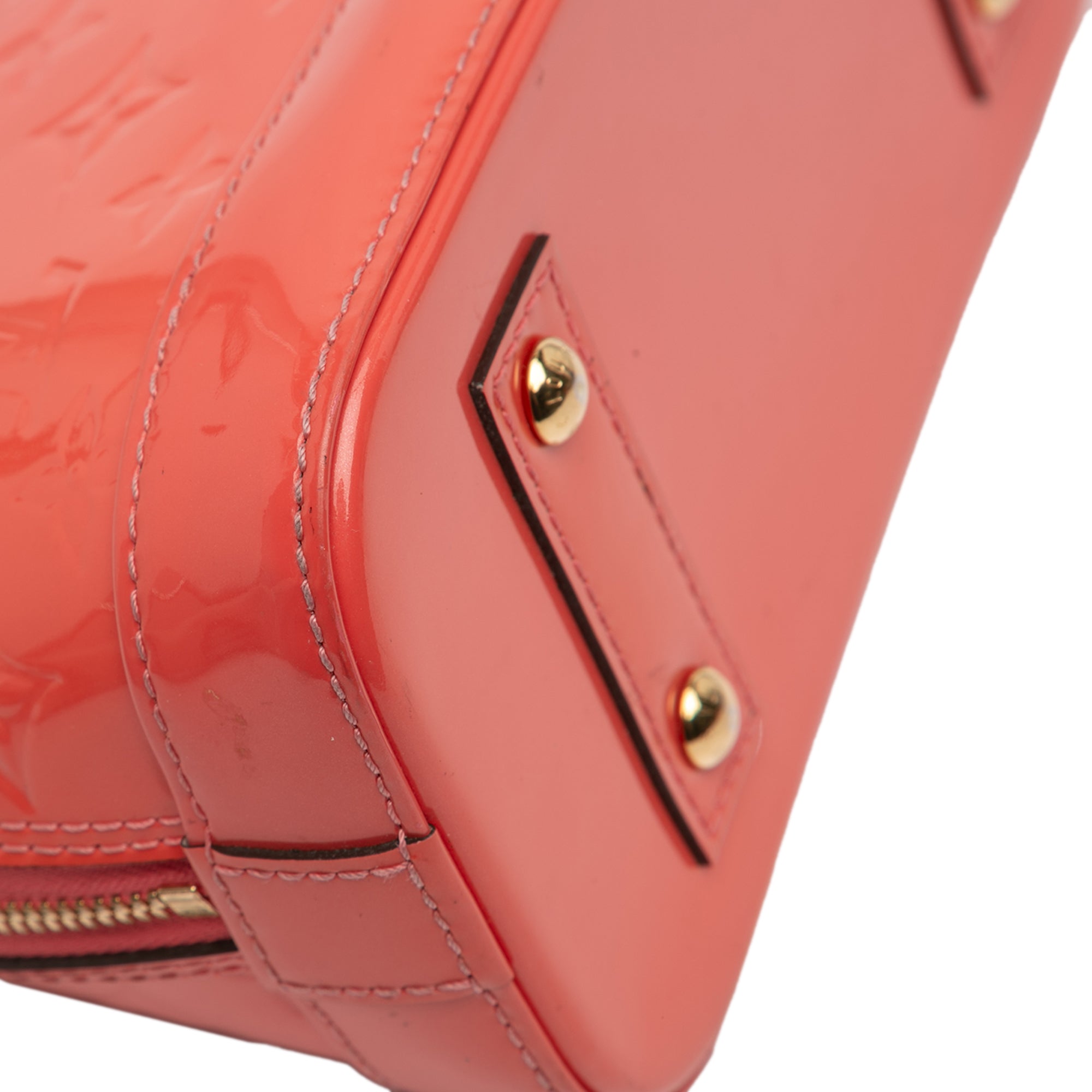 Monogram Vernis Alma BB - Image 10