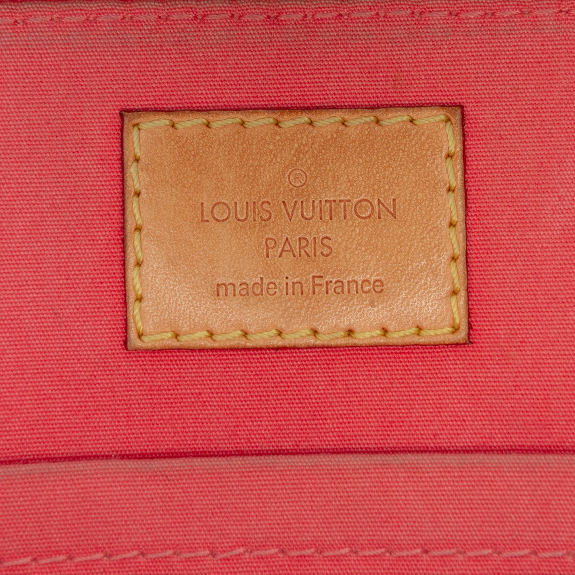 Monogram Vernis Alma BB - Image 5