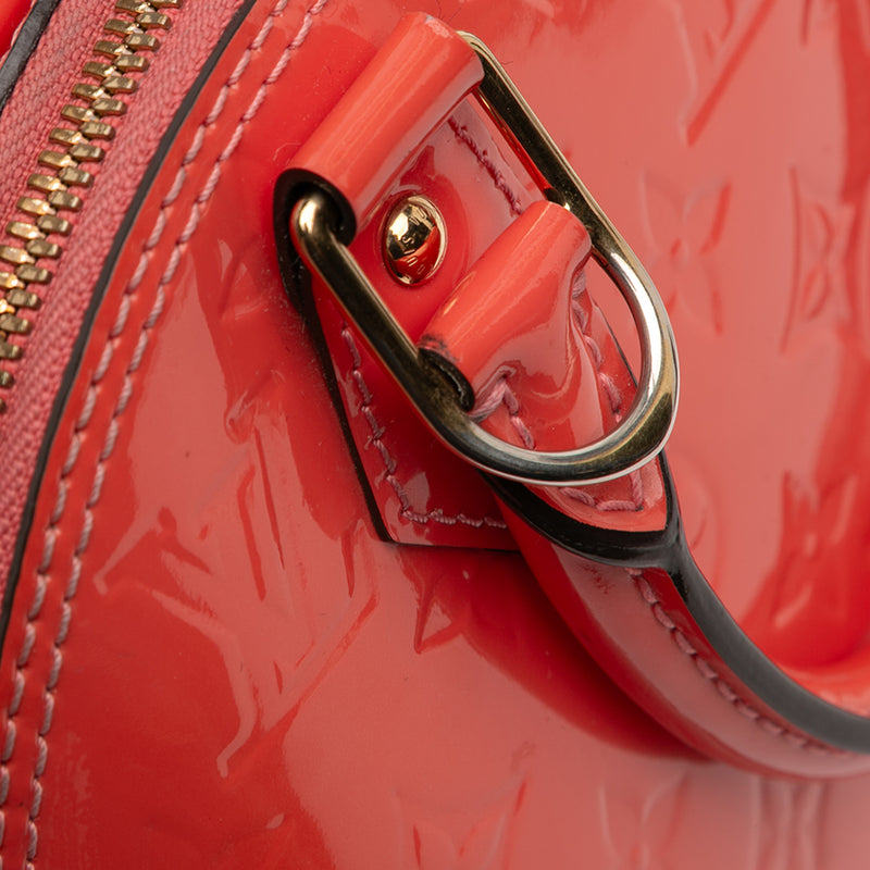 Monogram Vernis Alma BB - Image 9