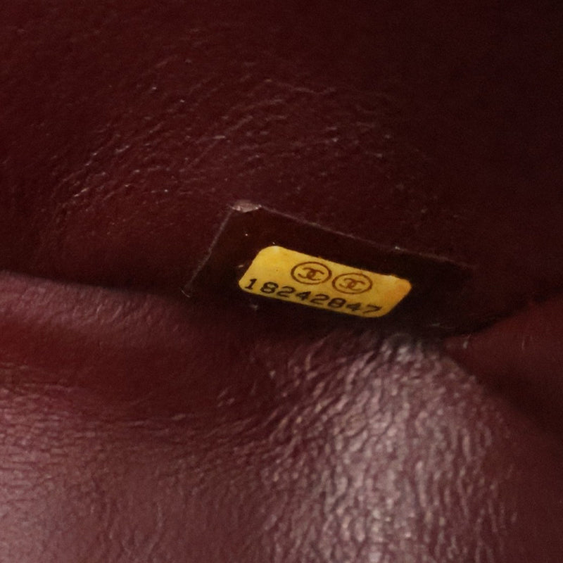 Maxi Classic Caviar Double Flap - Image 6
