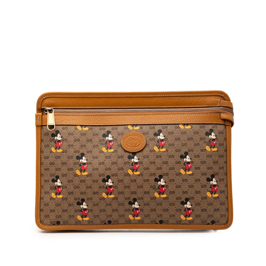 Disney Micro GG Supreme Mickey Mouse Clutch - Image 1